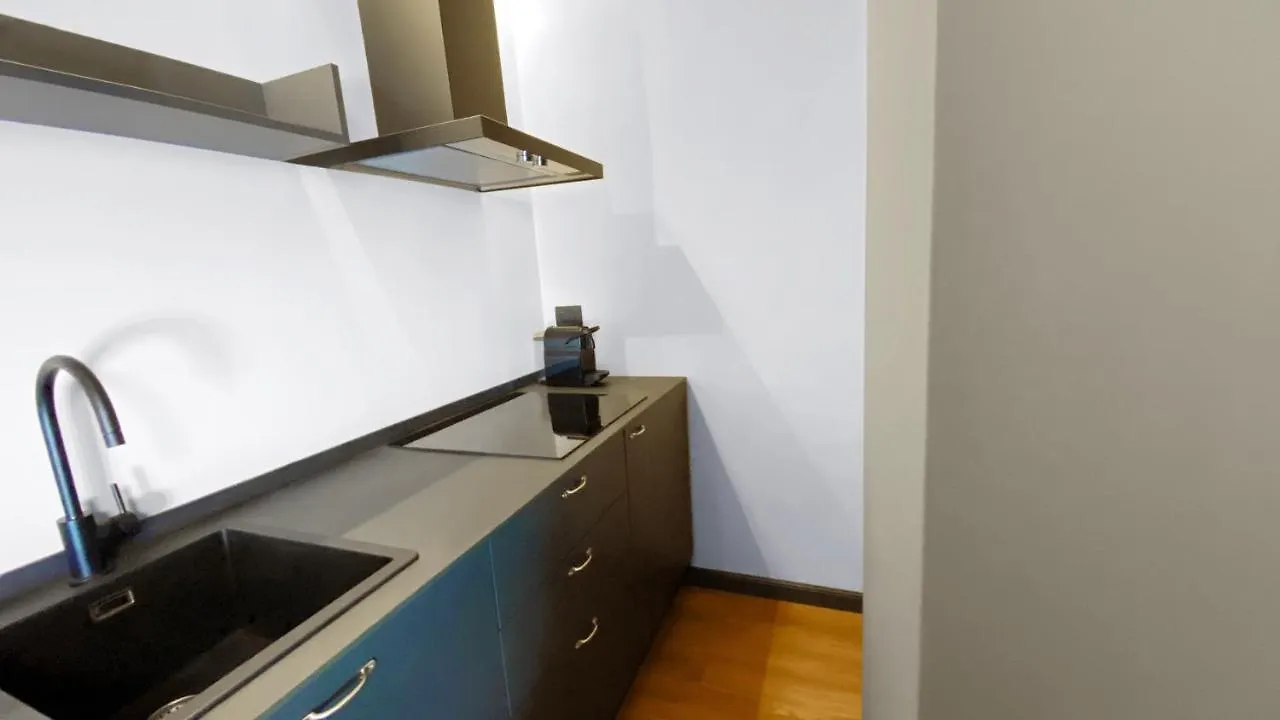 Bnb Capital Milano Central Station - Red Apartamento