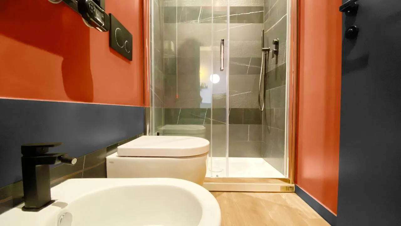 Apartamento Bnb Capital Milano Central Station - Red