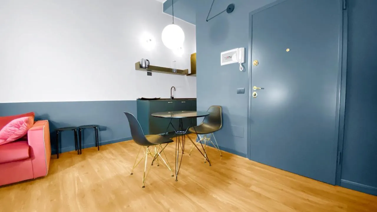 Apartamento Bnb Capital Milano Central Station - Red Itália