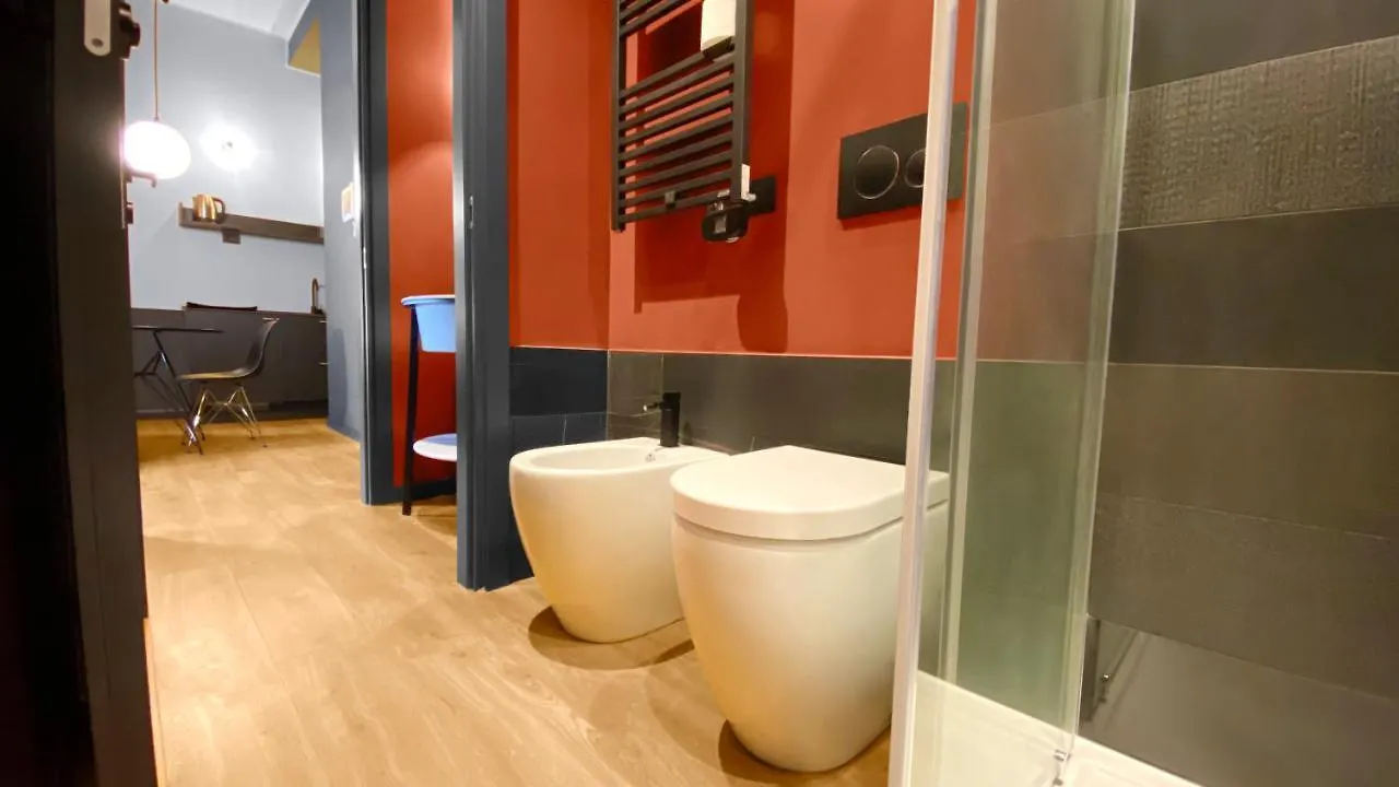 Bnb Capital Milano Central Station - Red Itália
